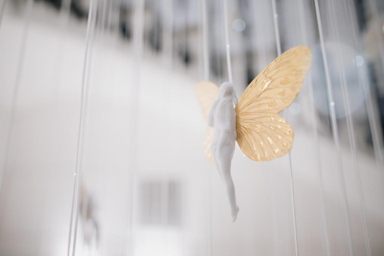 Myr Palacio Vallier バレンシア エクステリア 写真 Butterfly