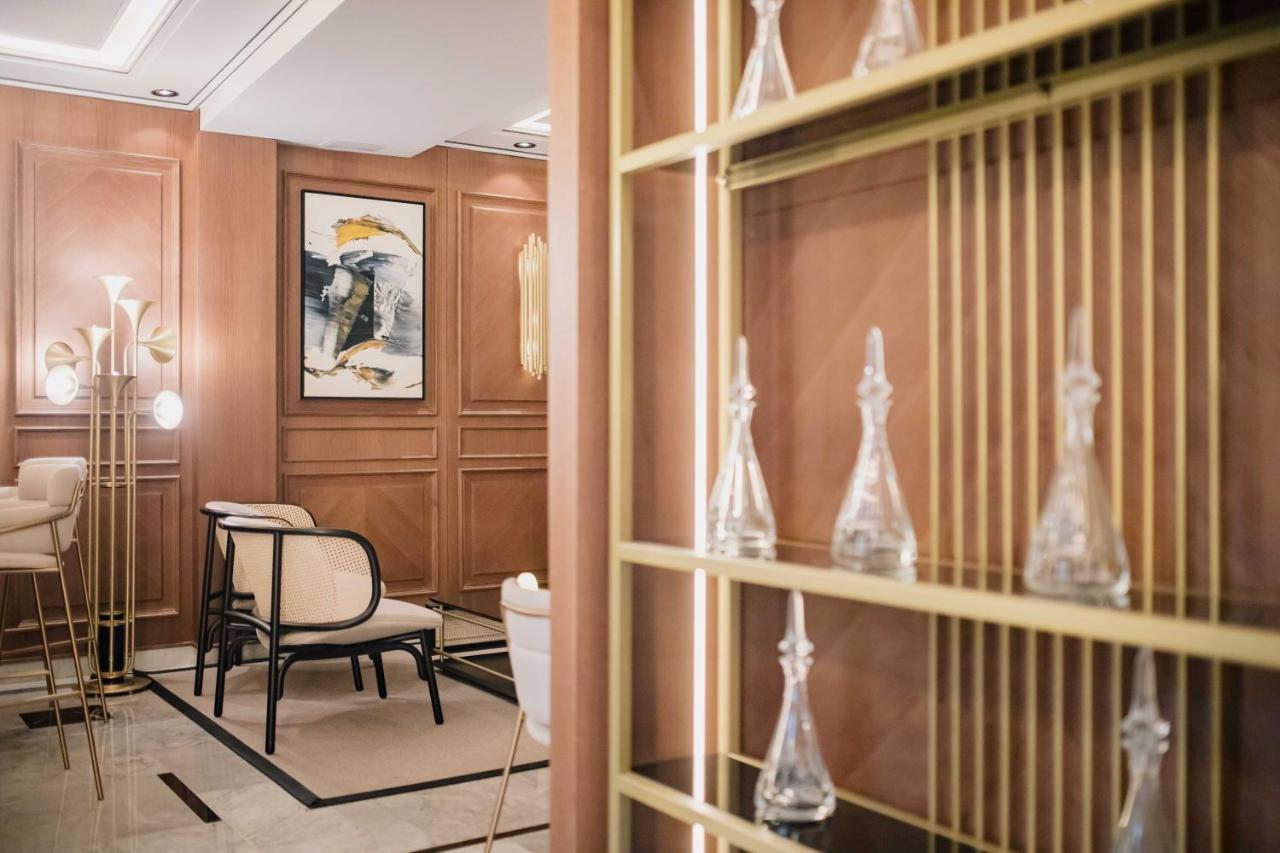 Myr Palacio Vallier バレンシア エクステリア 写真 The Spa at The Ivy Collection