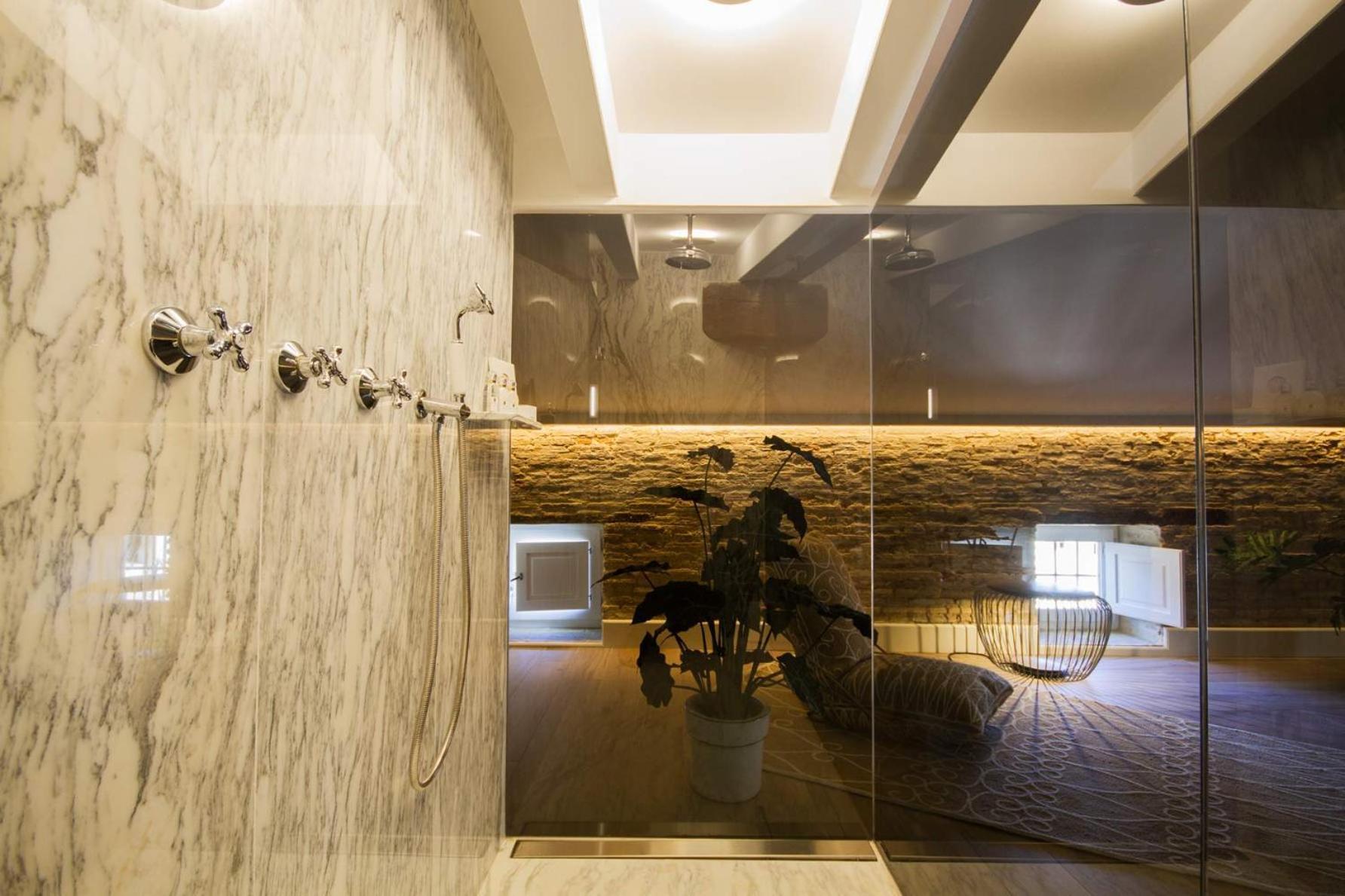 Myr Palacio Vallier バレンシア エクステリア 写真 Bathroom