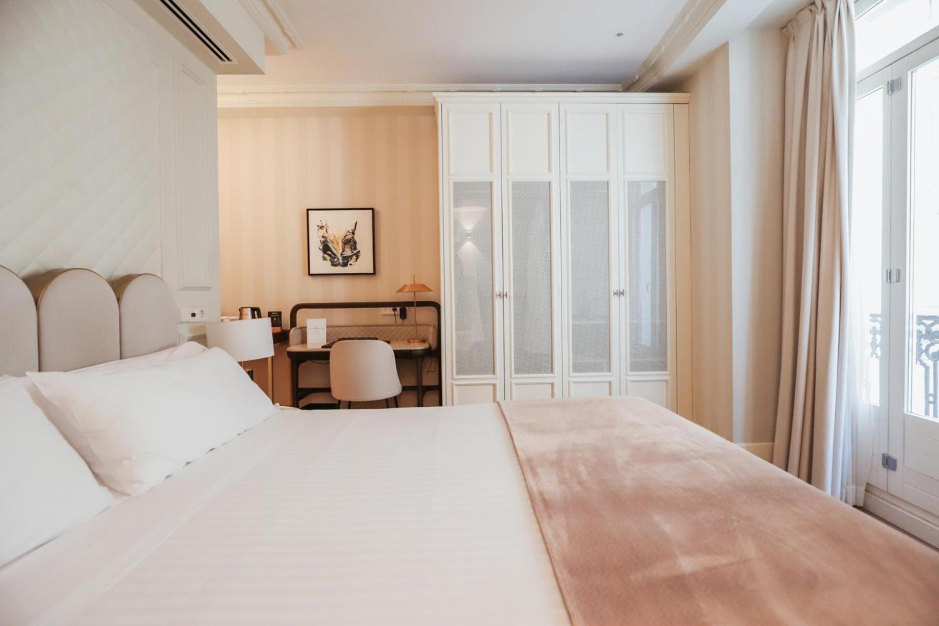 Myr Palacio Vallier バレンシア エクステリア 写真 A room at the hotel
