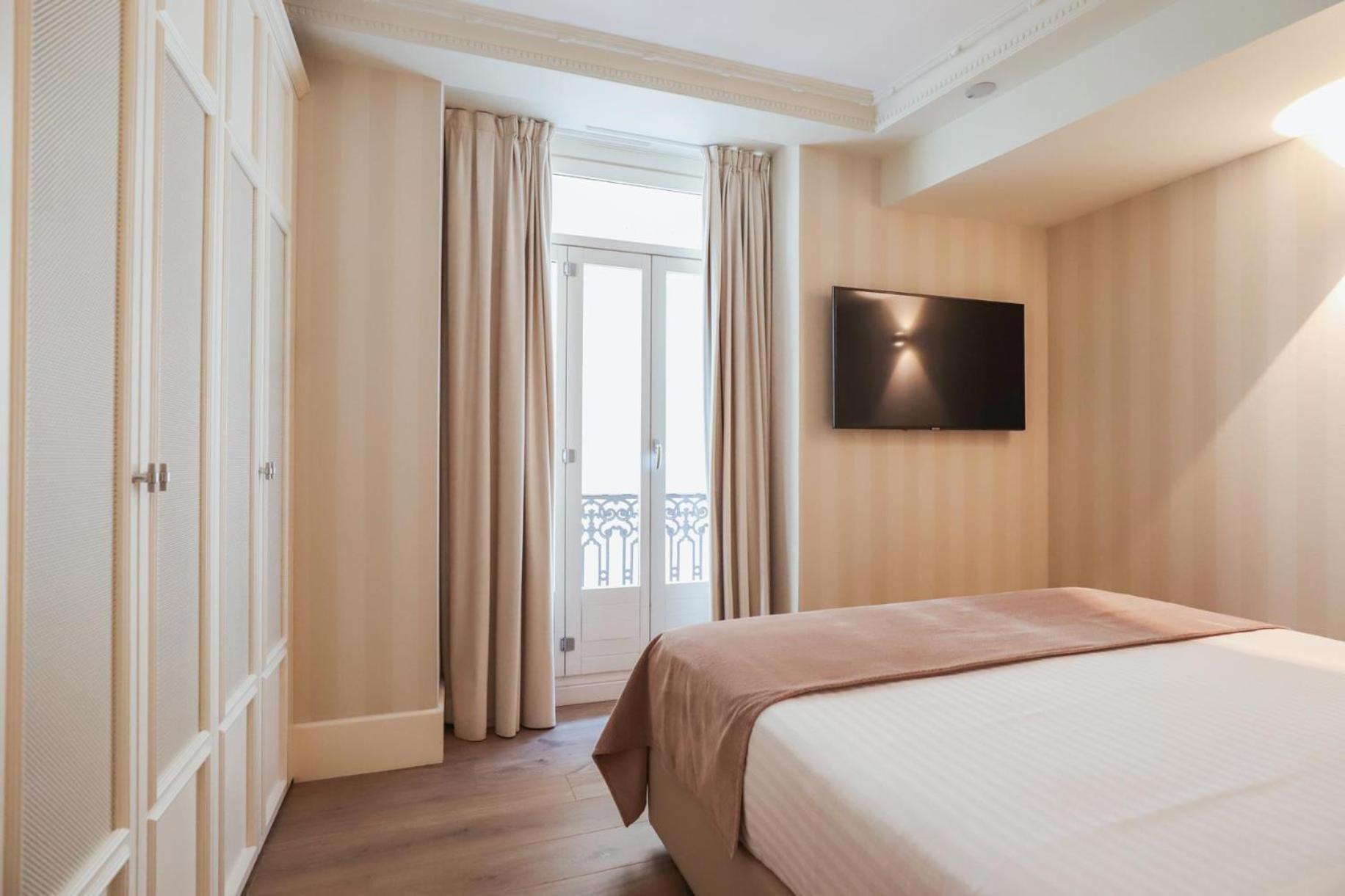 Myr Palacio Vallier バレンシア エクステリア 写真 A room at the hotel