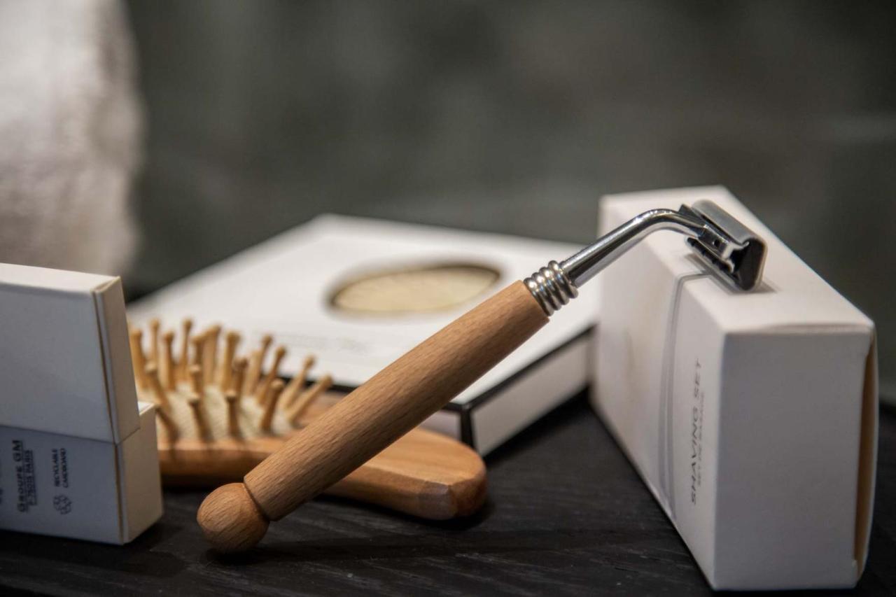 Myr Palacio Vallier バレンシア エクステリア 写真 Safety razor