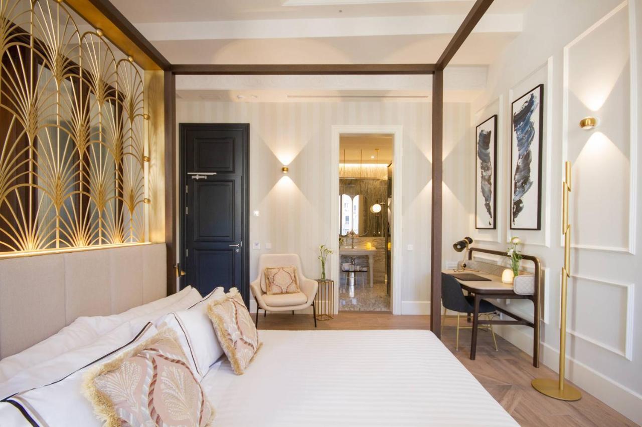 Myr Palacio Vallier バレンシア 部屋 写真
