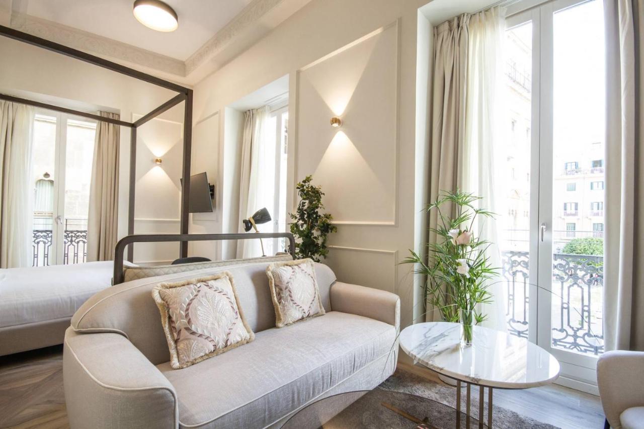 Myr Palacio Vallier バレンシア エクステリア 写真 A room at the hotel