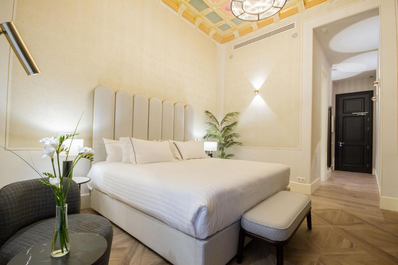 Myr Palacio Vallier バレンシア エクステリア 写真 Deluxe room