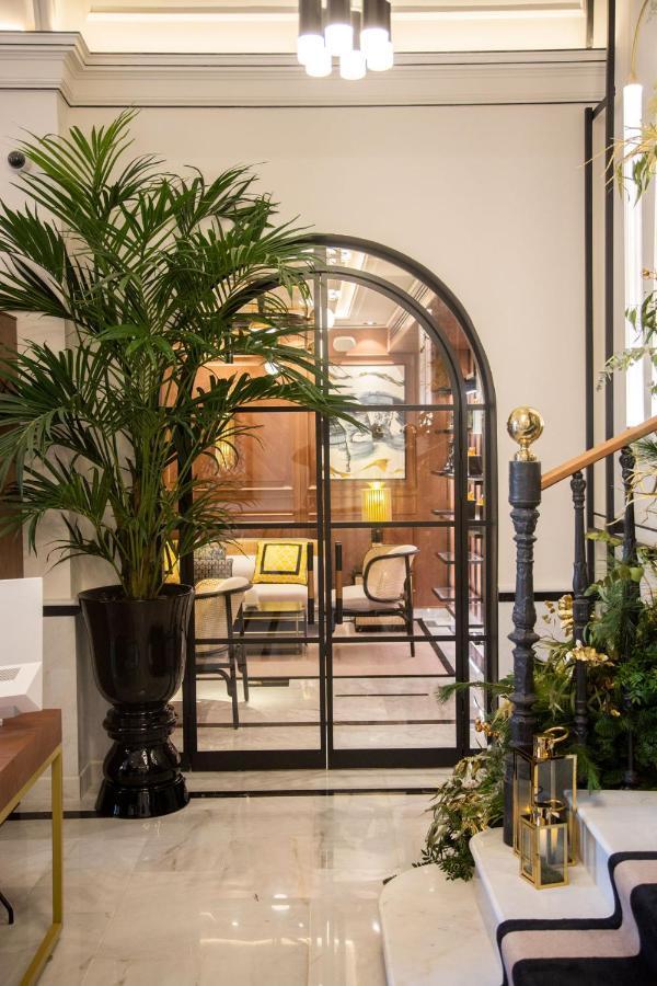 Myr Palacio Vallier バレンシア エクステリア 写真 Interior of the hotel